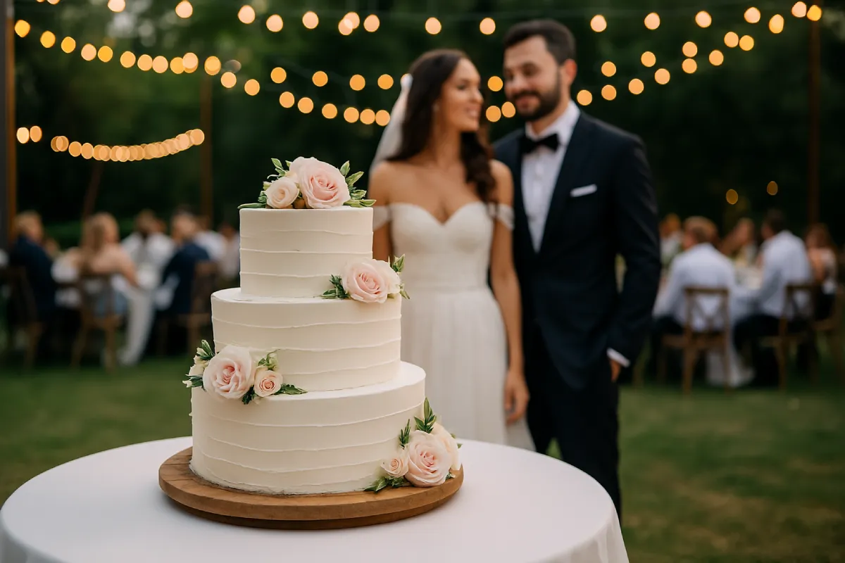 Wedding Cakes & Sweets