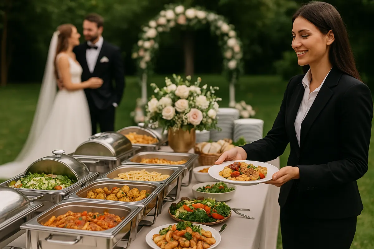 Wedding Catering