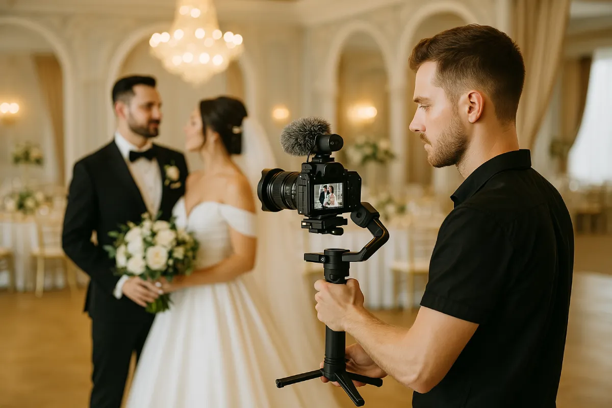 Wedding Videographers